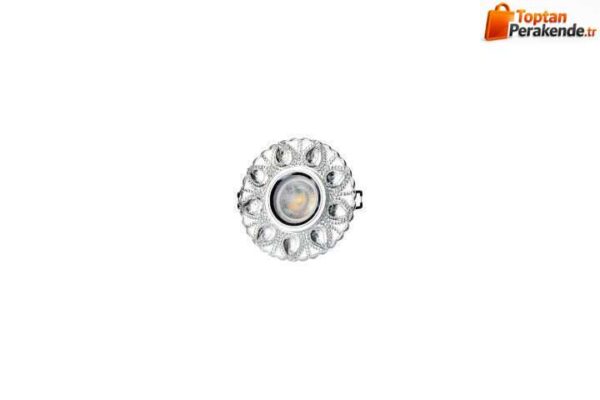 Cata CT-6650 Çiğdem Dekoratif Cam Spot